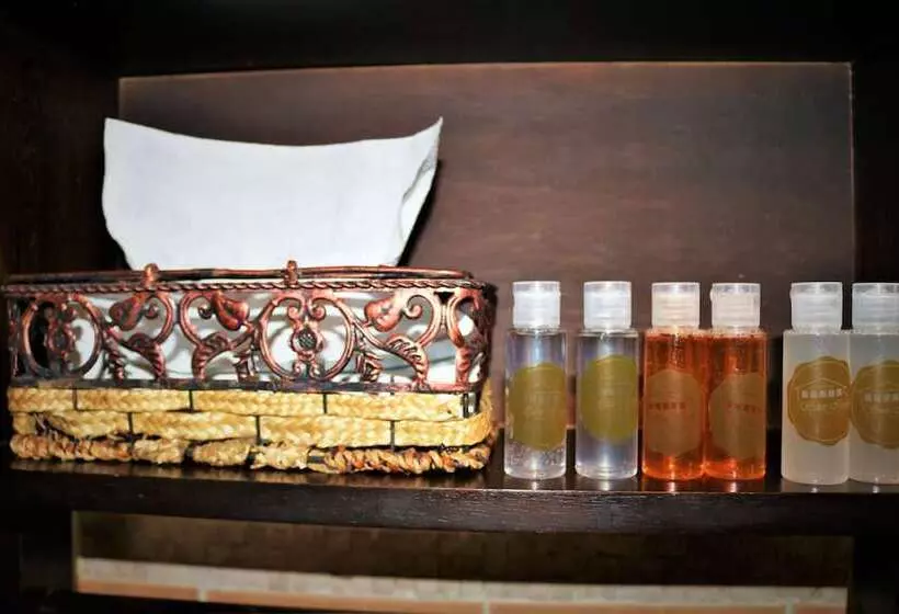 Retkeilymaja Hacienda San Isidro De Iltaqui