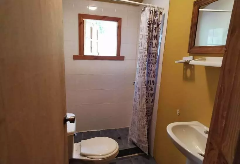 Cabana Pudomo En Conaripe   Cercana Al Lago