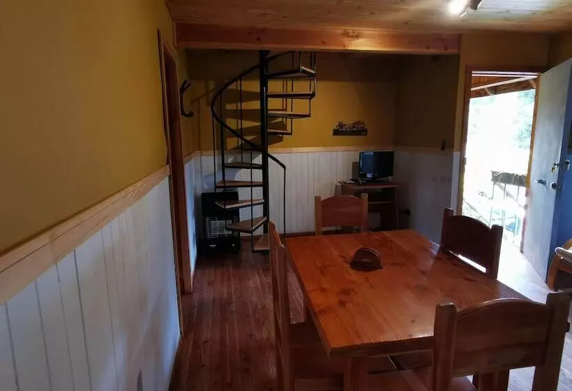 Cabana Pudomo En Conaripe   Cercana Al Lago