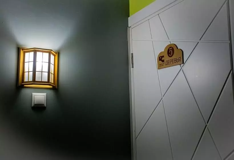 Eco Son Hotel & Hostel