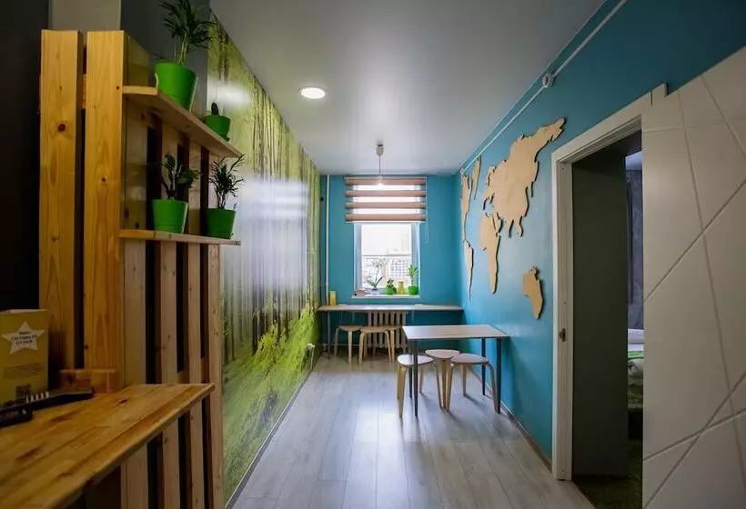 Eco Son Hotel & Hostel