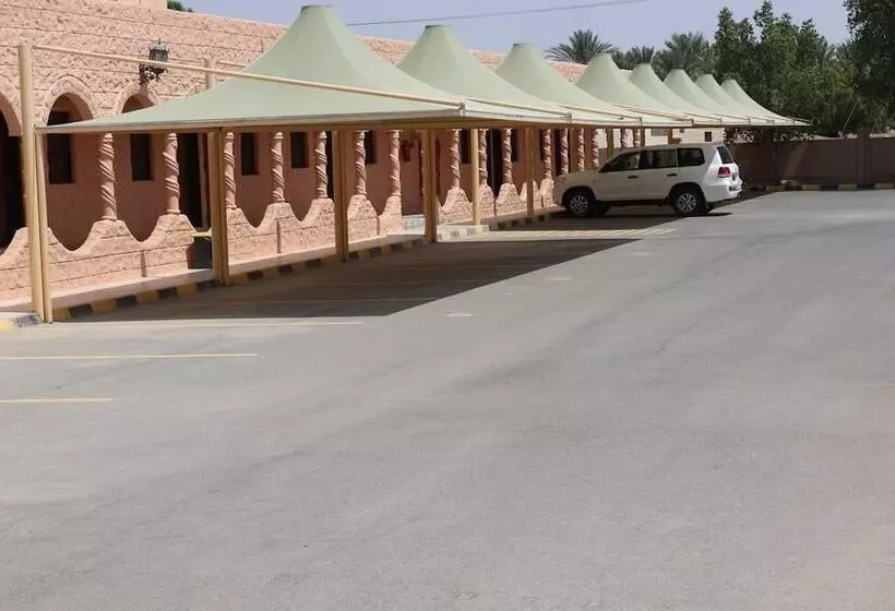 هتل Al Wesal