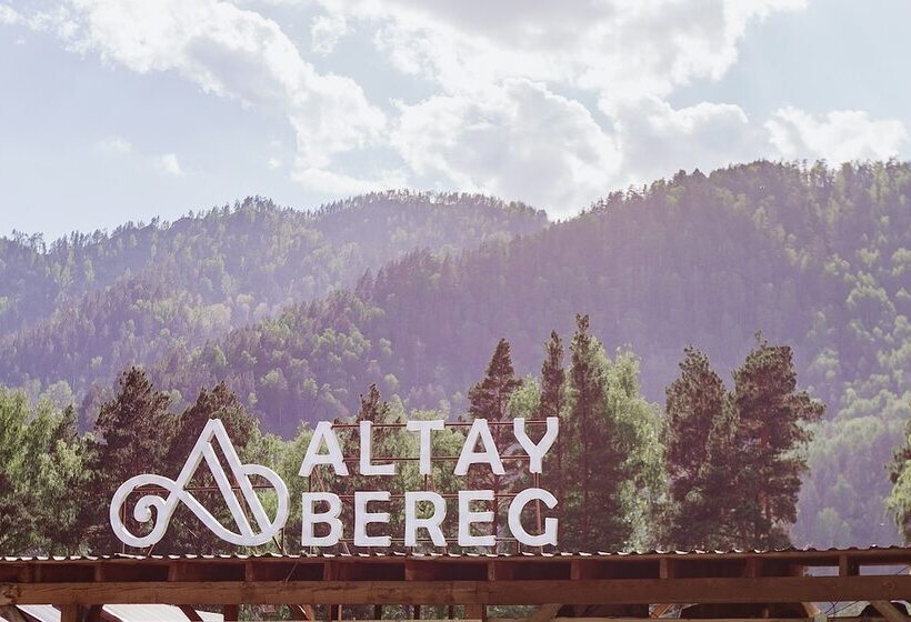 호텔 Altay Bereg