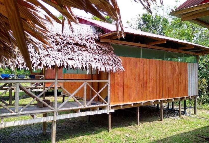 ホテル Amazon Journeys Lodge & Expedition