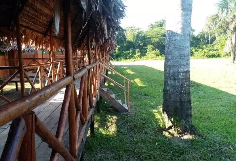 Hotelli Amazon Journeys Lodge & Expedition