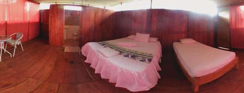 ホテル Amazon Journeys Lodge & Expedition