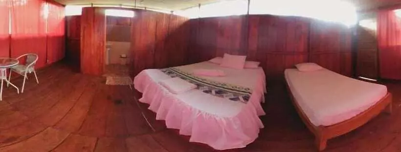 Hotelli Amazon Journeys Lodge & Expedition