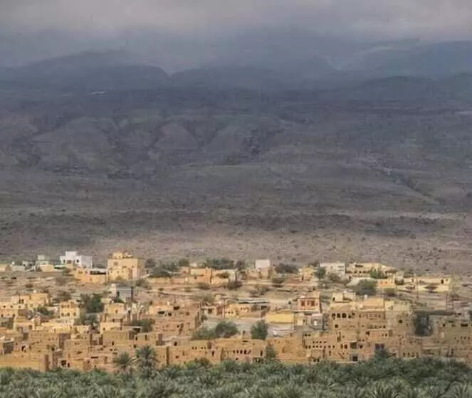 هتل Bait Aljabal Hospitality Inn