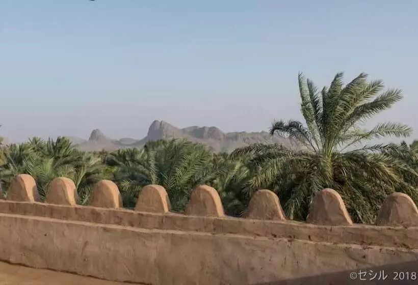 هتل Bait Aljabal Hospitality Inn