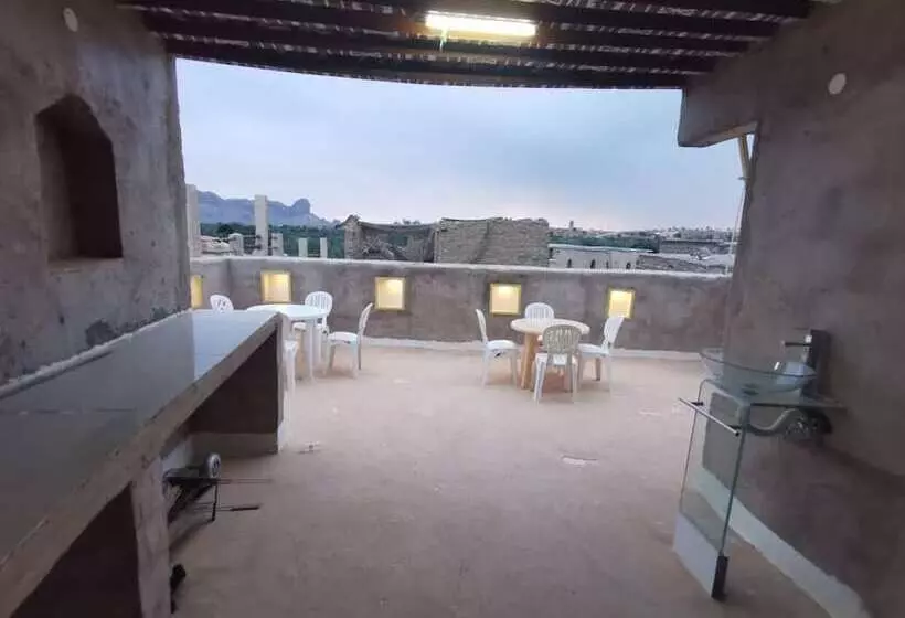 هتل Bait Aljabal Hospitality Inn