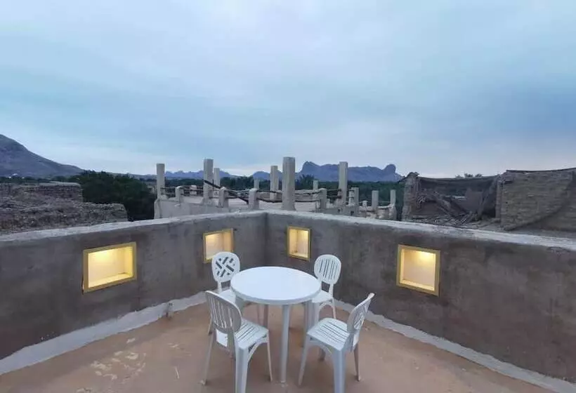 هتل Bait Aljabal Hospitality Inn