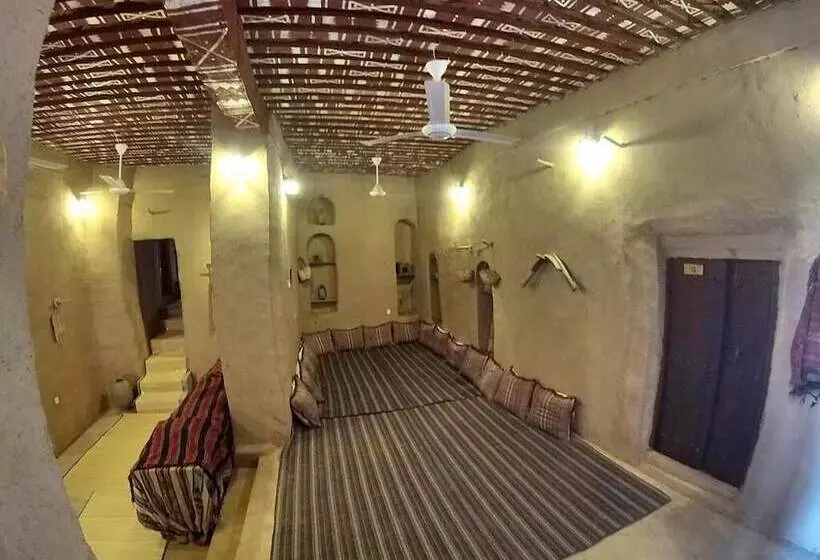 هتل Bait Aljabal Hospitality Inn