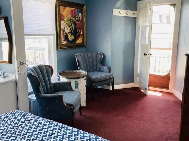 Hotelli Bath Avenue House