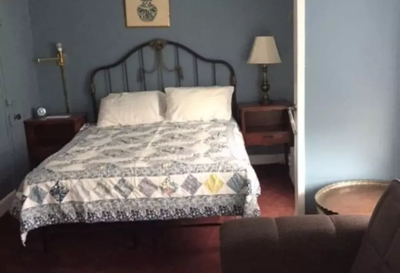 Hotelli Bath Avenue House