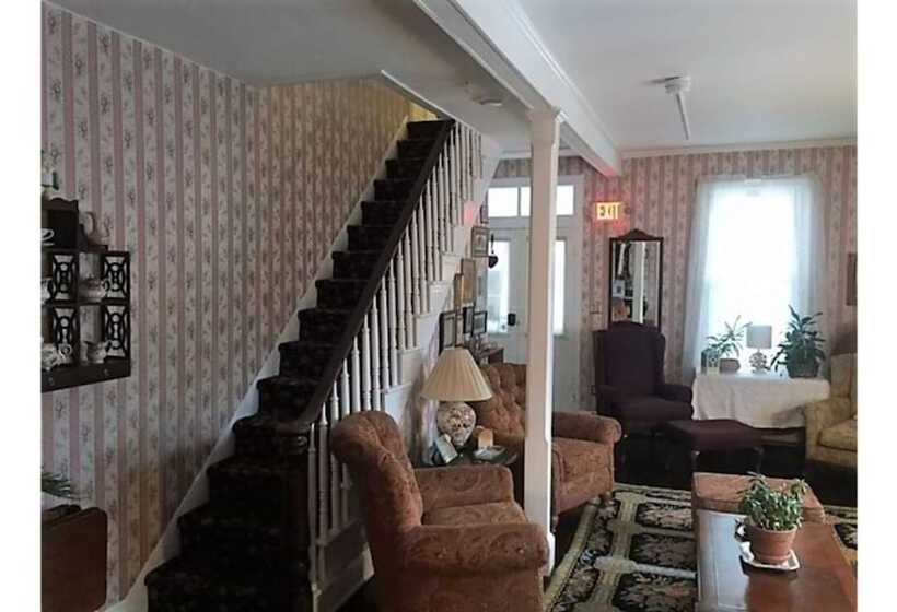 호텔 Bath Avenue House