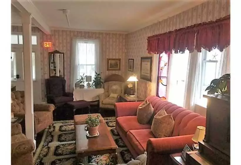 Hotelli Bath Avenue House