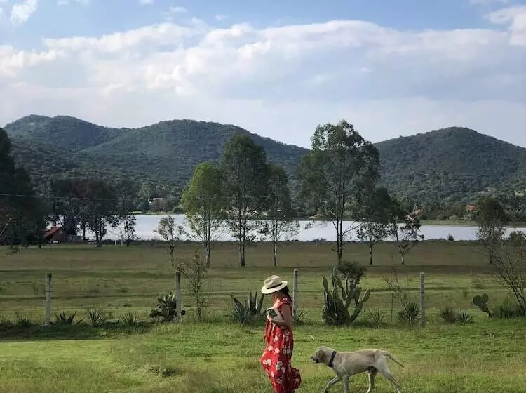 ホテル Boutique Calderon