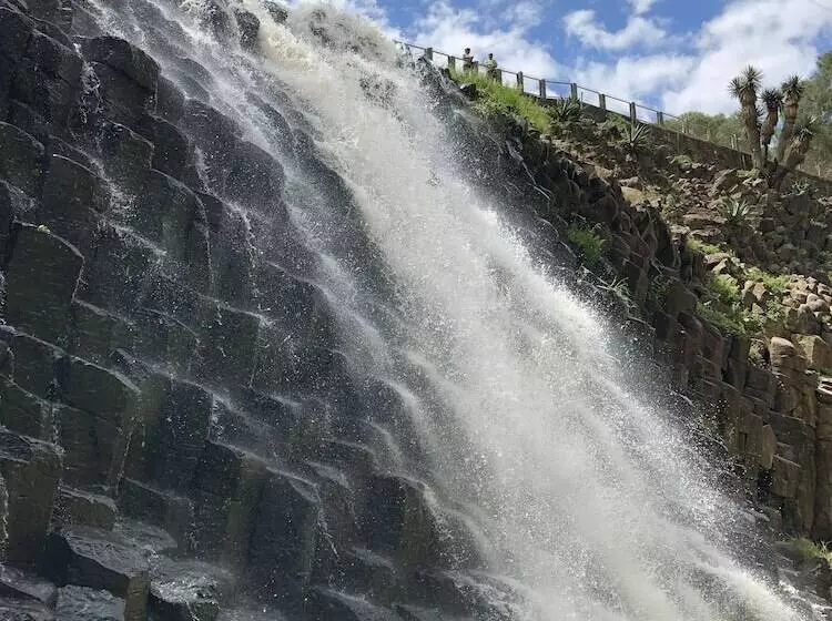 ホテル Boutique Calderon