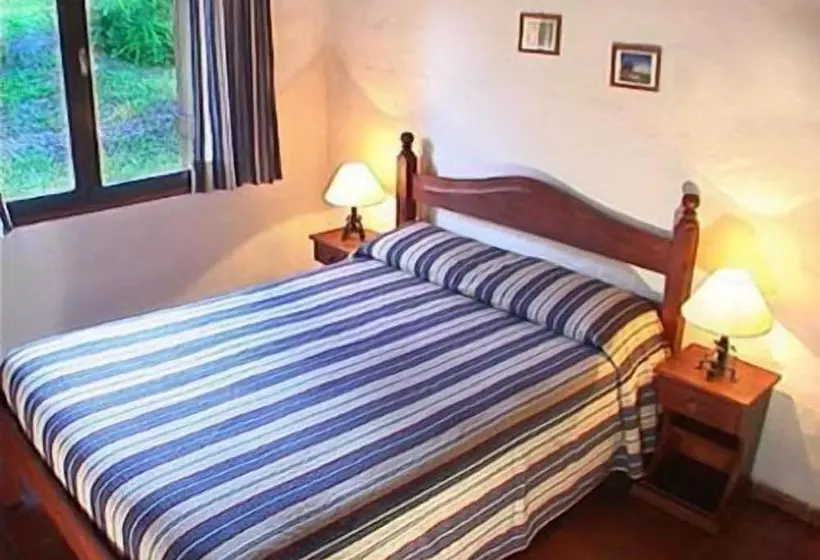 Hotelli Cabañas Am Bach