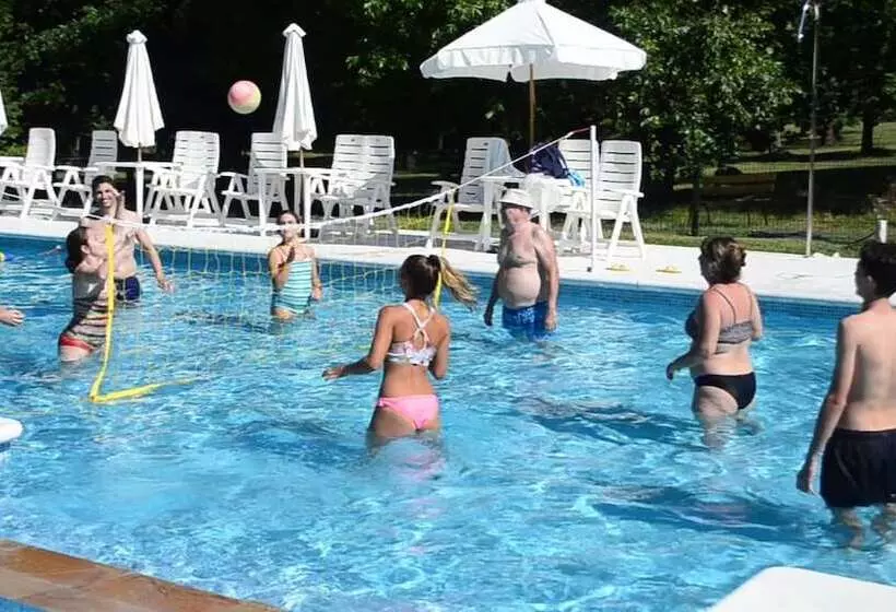 Hotelli Cabañas Am Bach