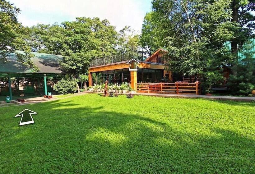 בית מלון כפרי Dacha