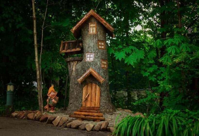 בית מלון כפרי Dacha