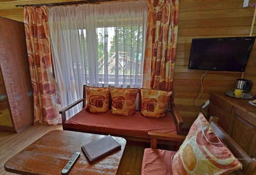 בית מלון כפרי Dacha