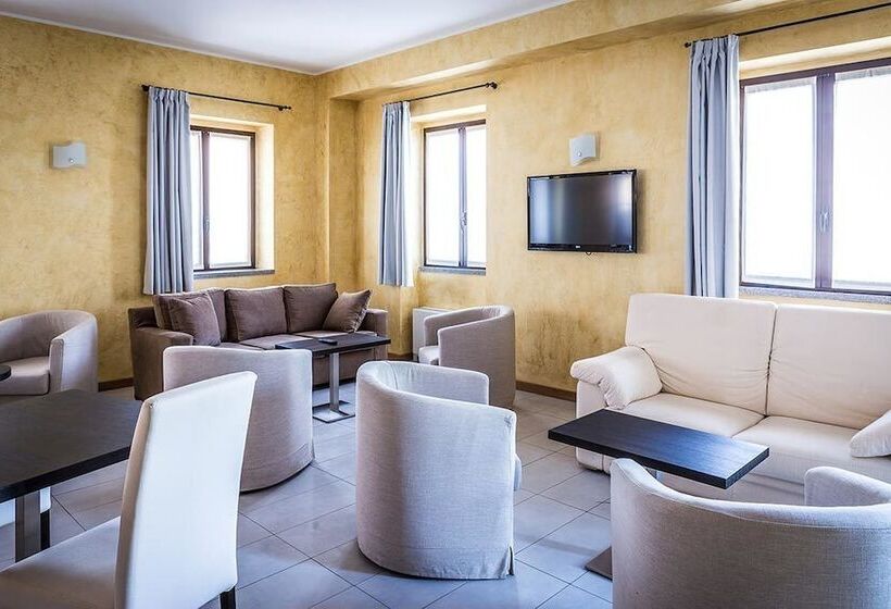 בית מלון כפרי Due Platani