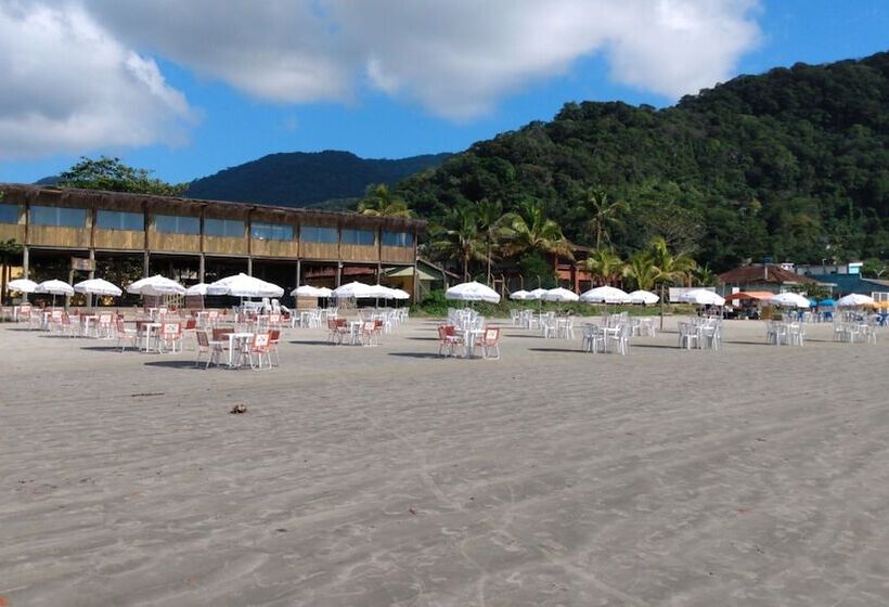 فندق Guaraú Ecopousada