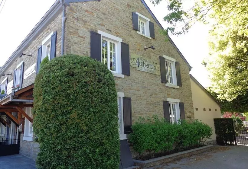 ホテル Hostellerie L Authentique