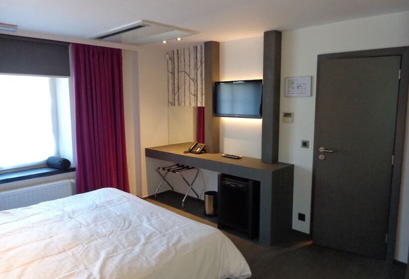 호텔 Hostellerie L Authentique