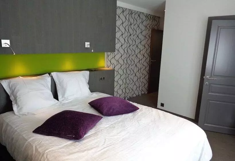 ホテル Hostellerie L Authentique