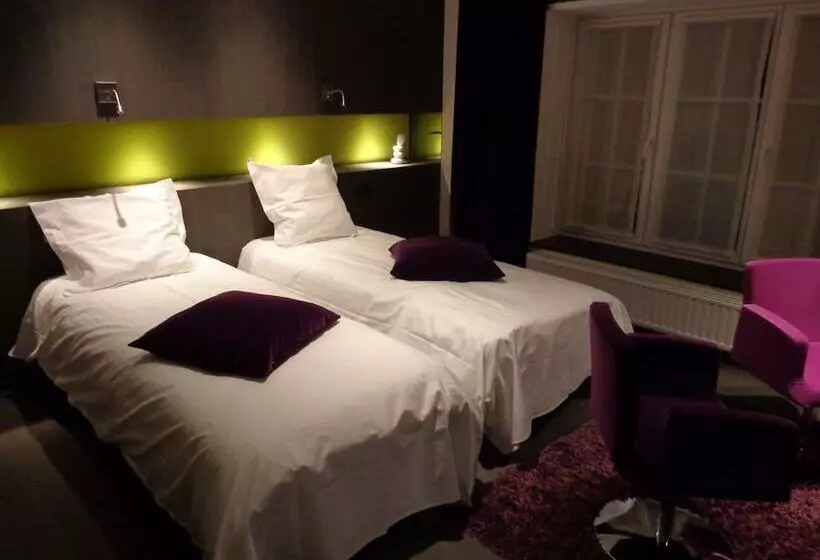 ホテル Hostellerie L Authentique