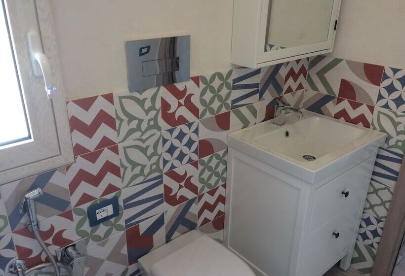 فندق La Sula Mare Accommodation 2 Km From The Zingaro Nature Reserve