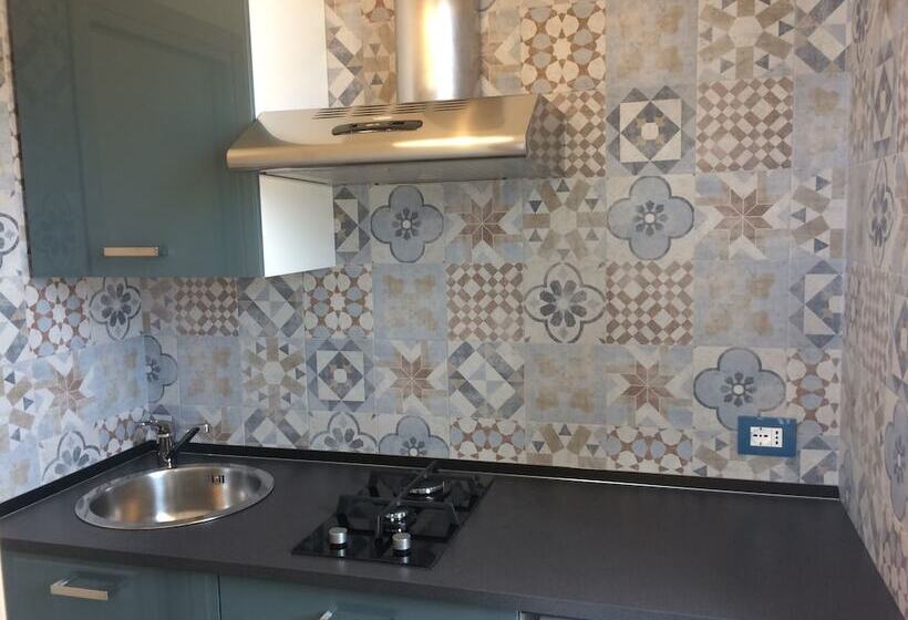 فندق La Sula Mare Accommodation 2 Km From The Zingaro Nature Reserve