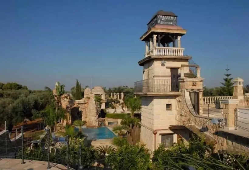 Hotelli Masseria Grande