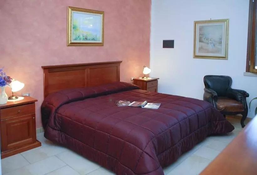 Hotelli Masseria Grande