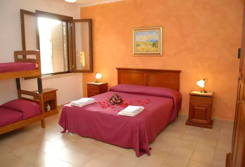 Hotelli Masseria Grande