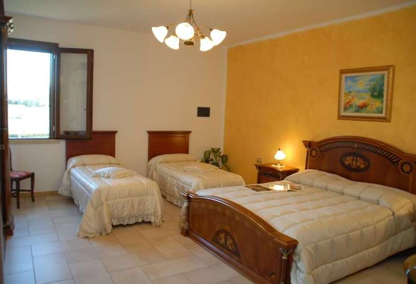 Отель Masseria Grande