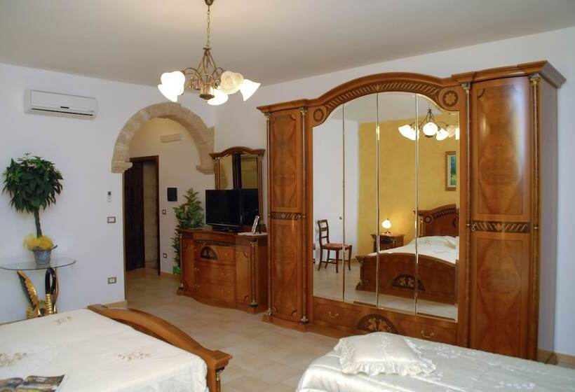 Отель Masseria Grande