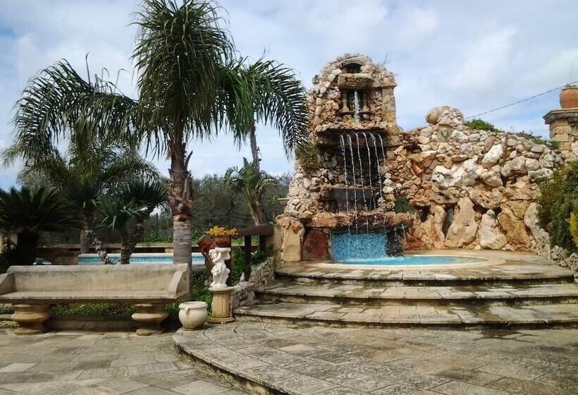 Отель Masseria Grande