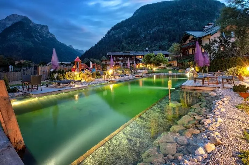 ホテル Mühlpointhof