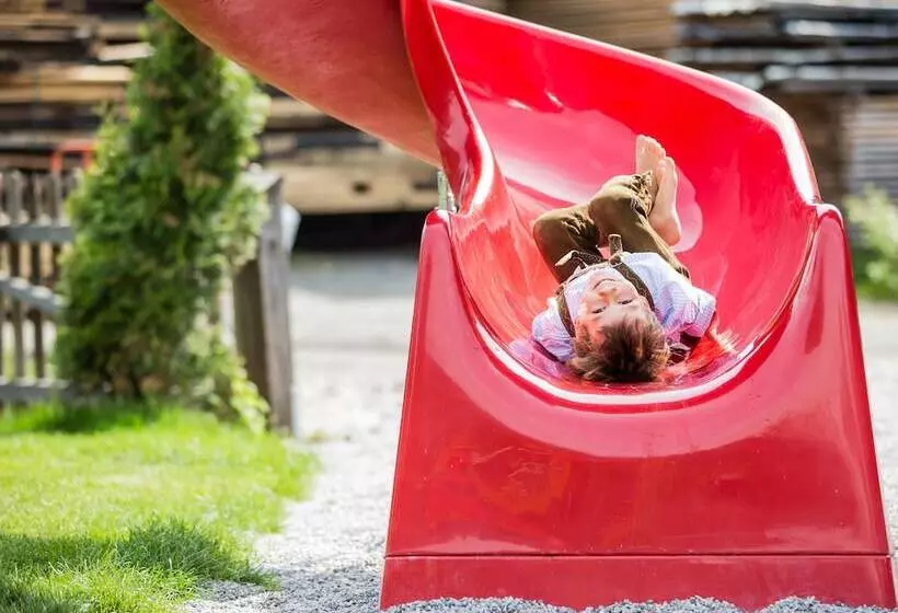 ホテル Mühlpointhof