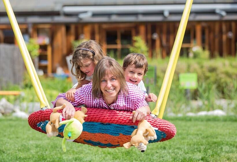 Отель Mühlpointhof