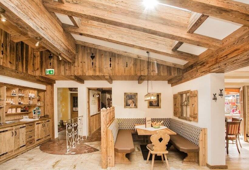 Отель Mühlpointhof