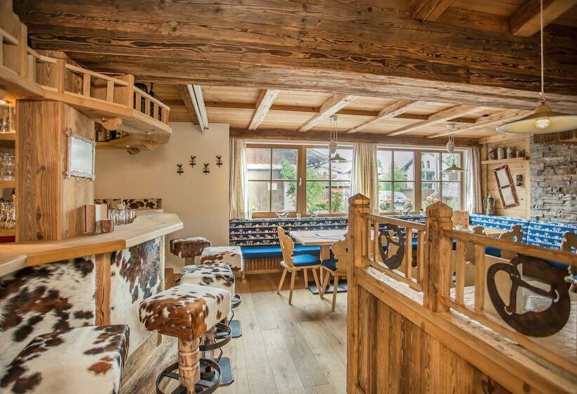 Отель Mühlpointhof