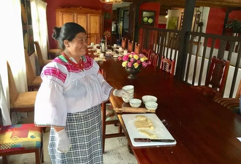 ホテル Molino San Juan Hacienda