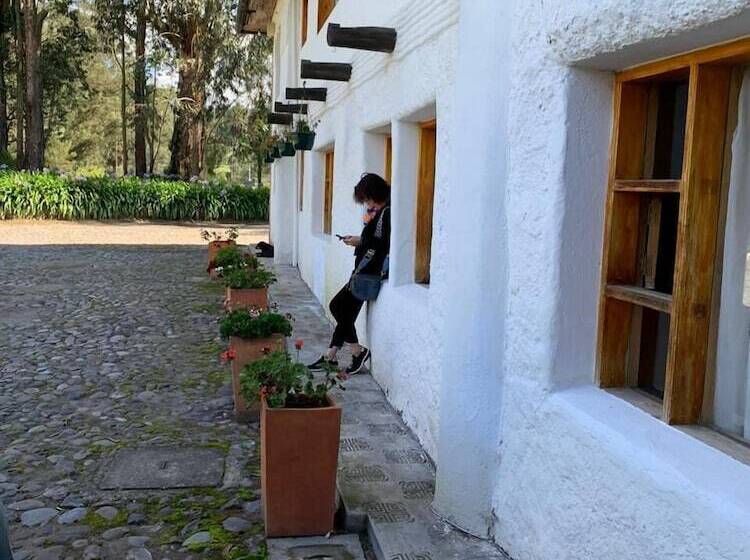 בית מלון כפרי Molino San Juan Hacienda