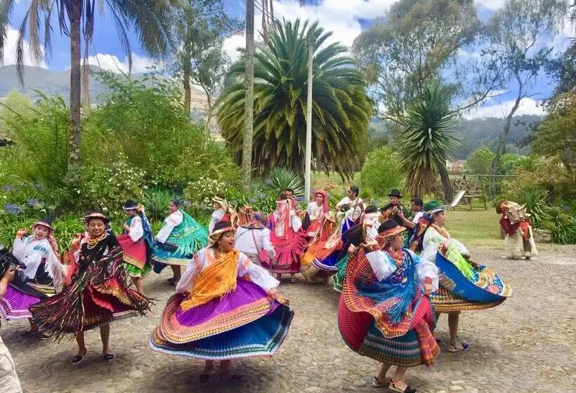 ホテル Molino San Juan Hacienda