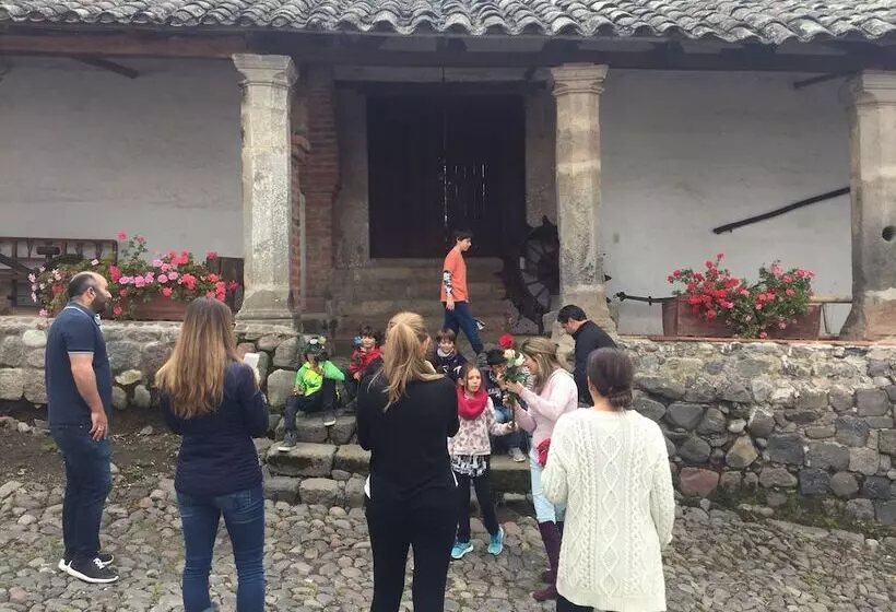 ホテル Molino San Juan Hacienda